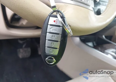 2015 Nissan Altima 2.5 Sl z USA, uszkodzony, nr VIN 1N4AL3AP6FN396042